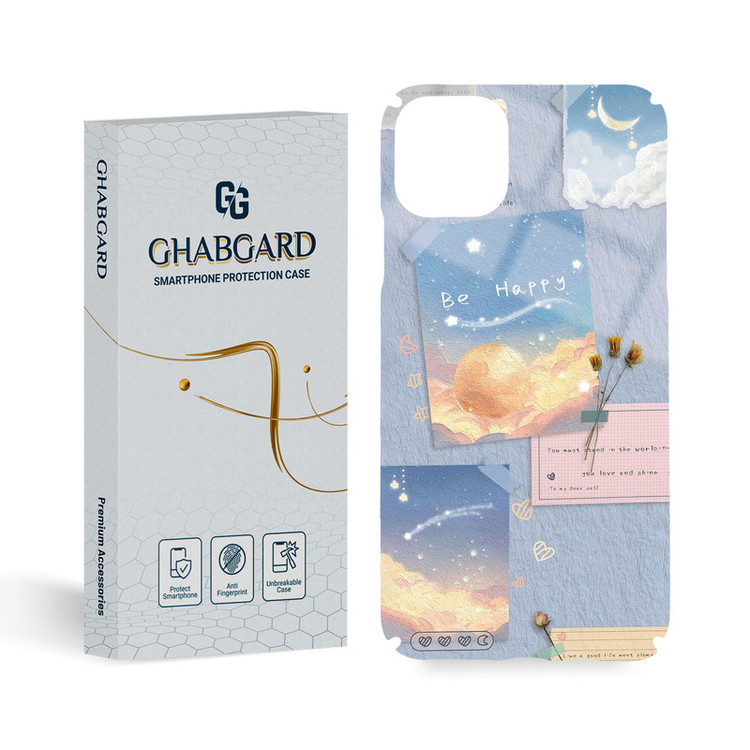 کاور قاب گارد مدل فانتزی مناسب برای گوشی موبایل اپل iPhone 11 Promax