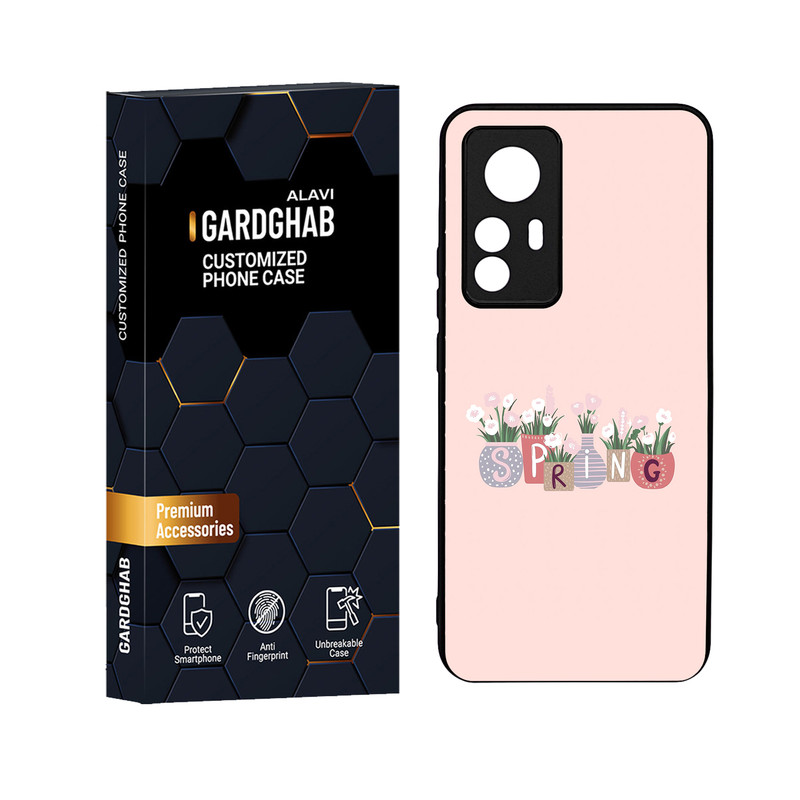 کاور گارد قاب علوی مدل ML مناسب برای گوشی موبایل شیائومی 12T / 12T Pro