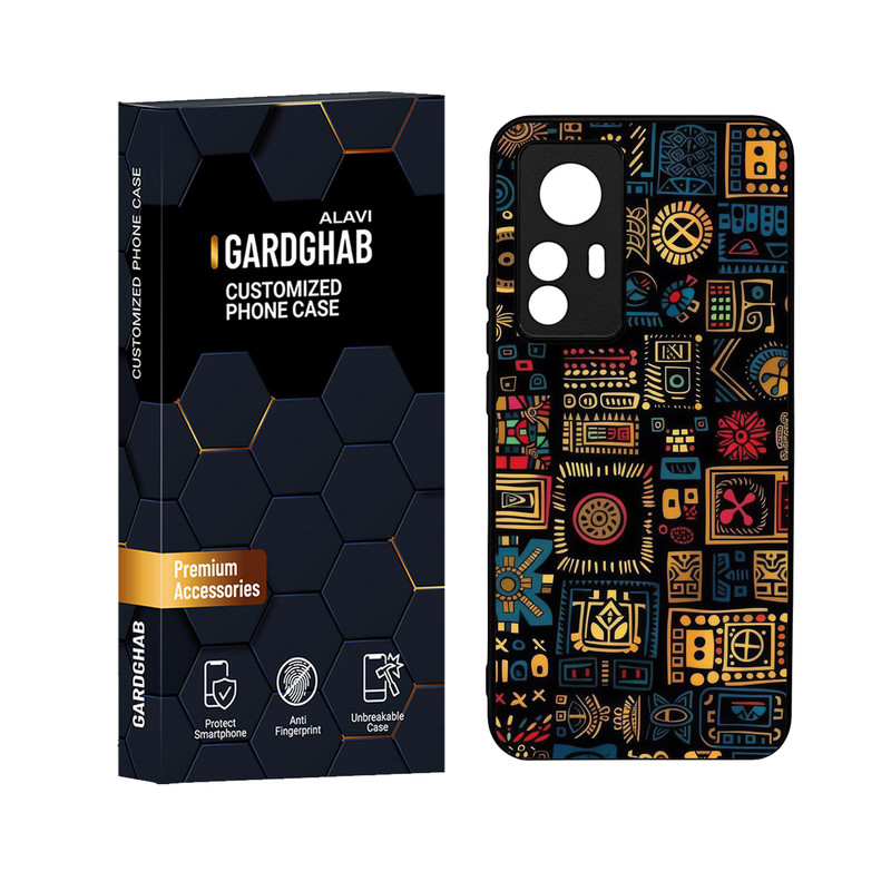 کاور گارد قاب علوی مدل ML مناسب برای گوشی موبایل شیائومی 12T / 12T Pro