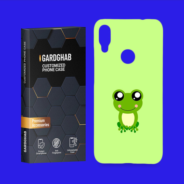 کاور گارد قاب مدل فانتزی مناسب برای گوشی موبایل شیائومی Redmi Note 7 / Note 7 Pro