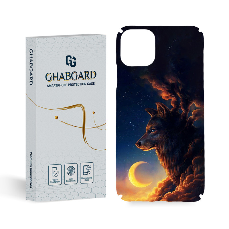 کاور قاب گارد مدل پسرانه مناسب برای گوشی موبایل اپل iPhone 11 Promax