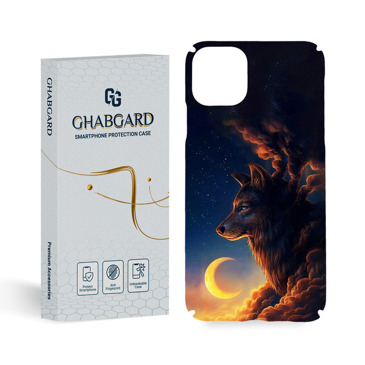 کاور قاب گارد مدل پسرانه مناسب برای گوشی موبایل اپل iPhone 11 Promax