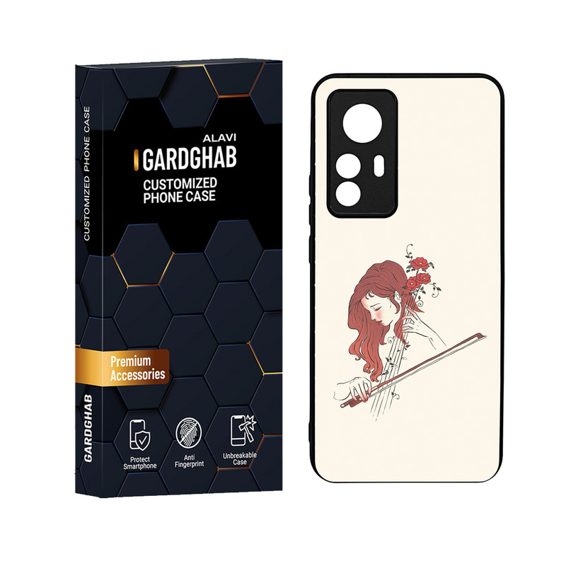 کاور گارد قاب علوی مدل ML مناسب برای گوشی موبایل شیائومی 12T / 12T Pro