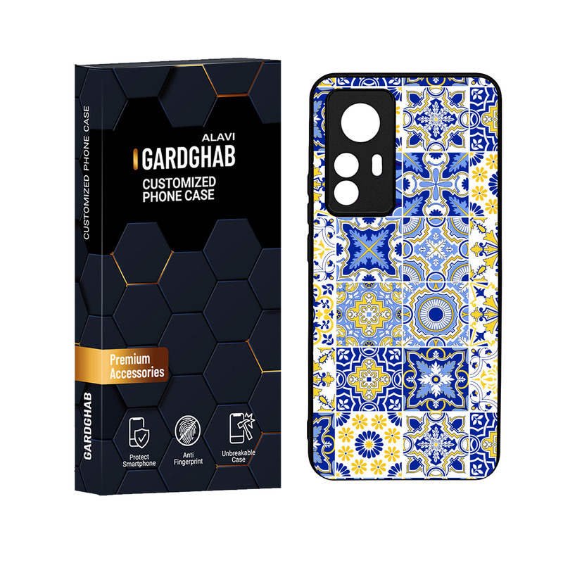 کاور گارد قاب علوی مدل ML مناسب برای گوشی موبایل شیائومی 12T / 12T Pro
