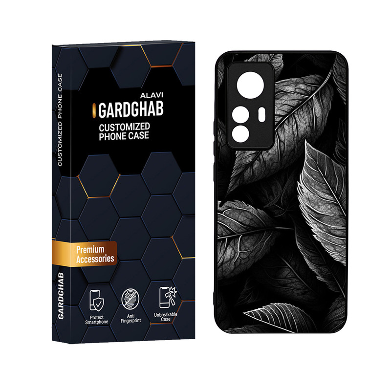 کاور گارد قاب علوی مدل ML مناسب برای گوشی موبایل شیائومی 12T / 12T Pro