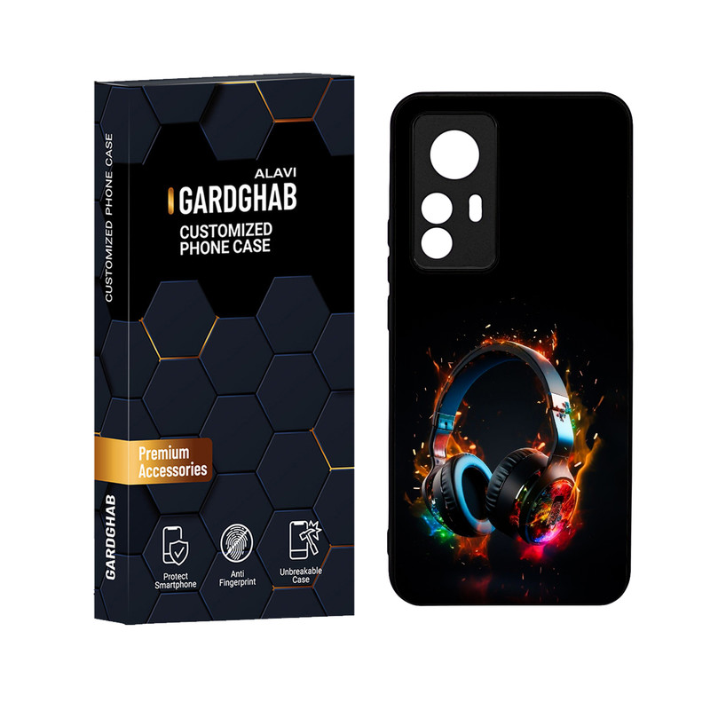 کاور گارد قاب علوی مدل ML مناسب برای گوشی موبایل شیائومی 12T / 12T Pro