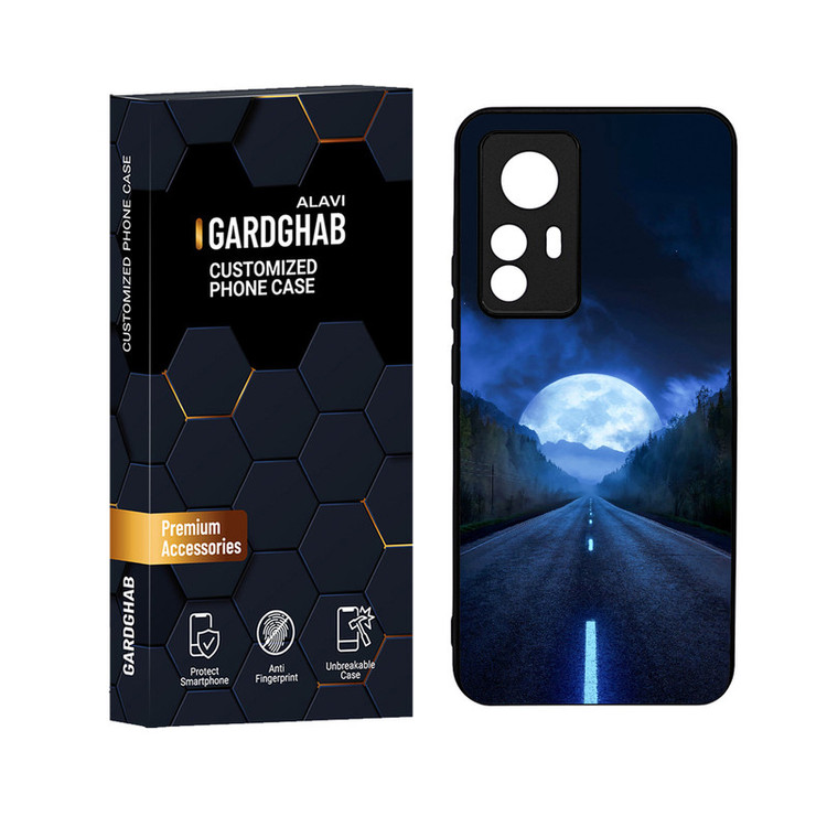 کاور گارد قاب علوی مدل ML مناسب برای گوشی موبایل شیائومی 12T / 12T Pro
