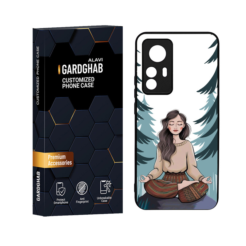 کاور گارد قاب علوی مدل ML مناسب برای گوشی موبایل شیائومی 12T / 12T Pro