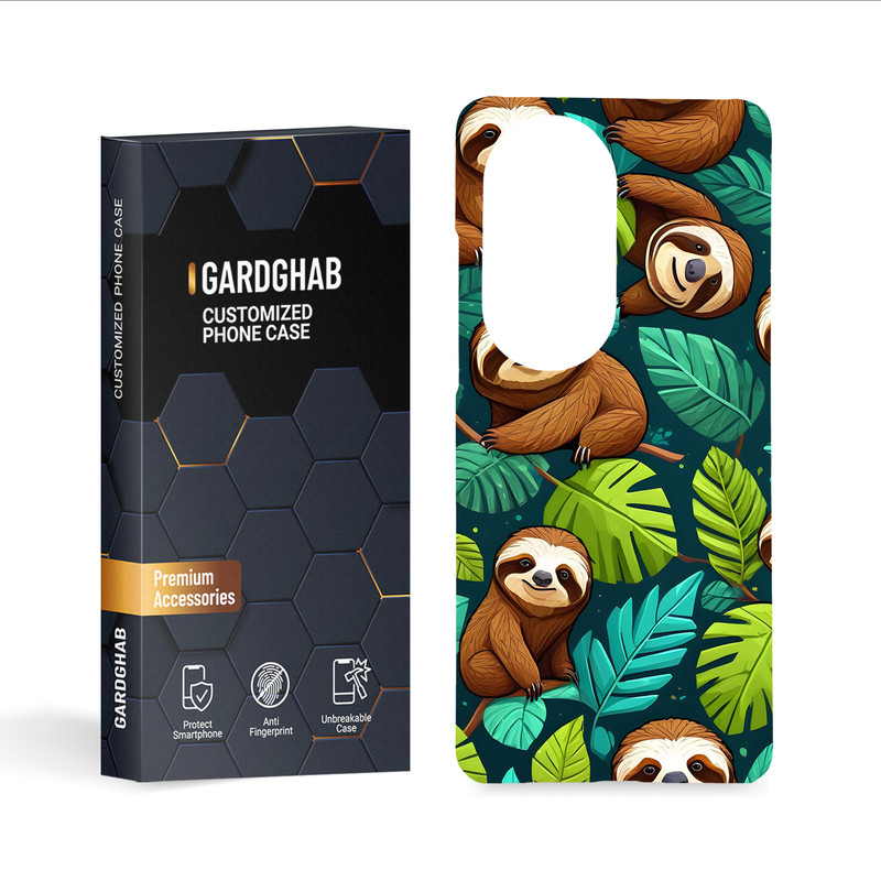 کاور گارد قاب مدل هنری مناسب برای گوشی موبایل هوآوی P50 Pro