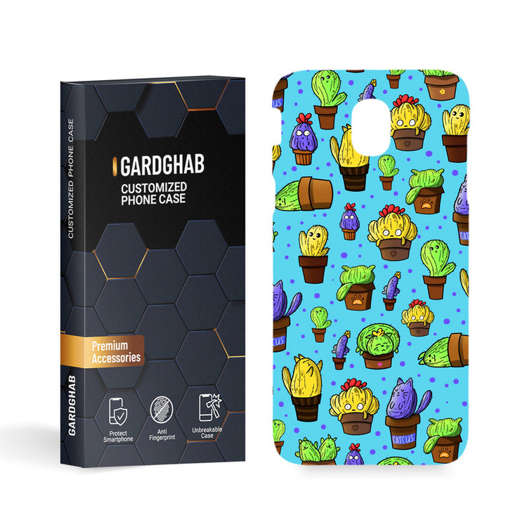 کاور گارد قاب مدل فانتزی مناسب برای گوشی موبایل سامسونگ Galaxy J5 Pro