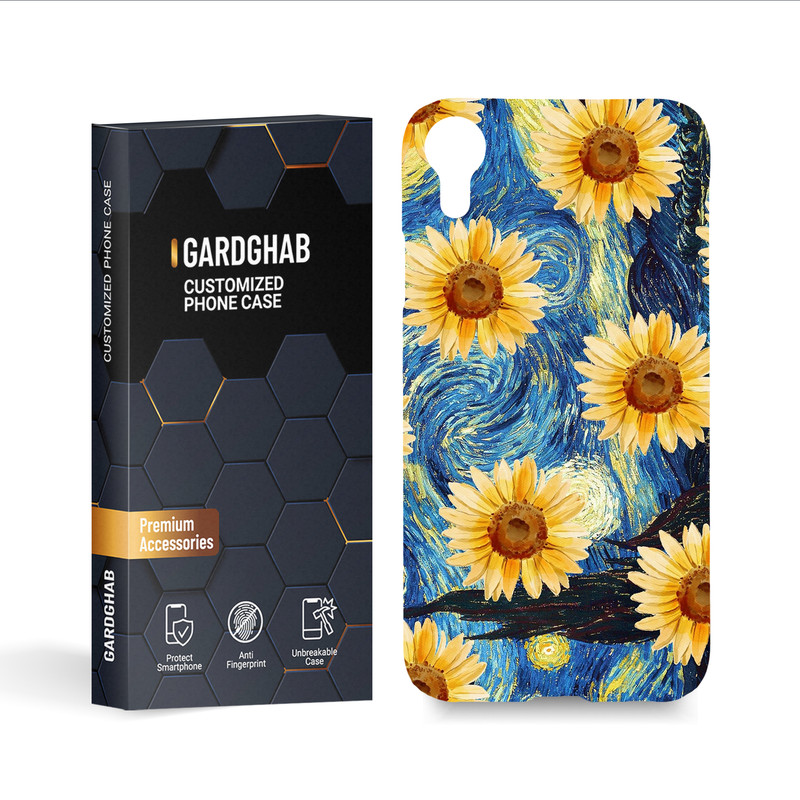 کاور گارد قاب مدل هنری مناسب برای گوشی موبایل اپل iPhone XR
