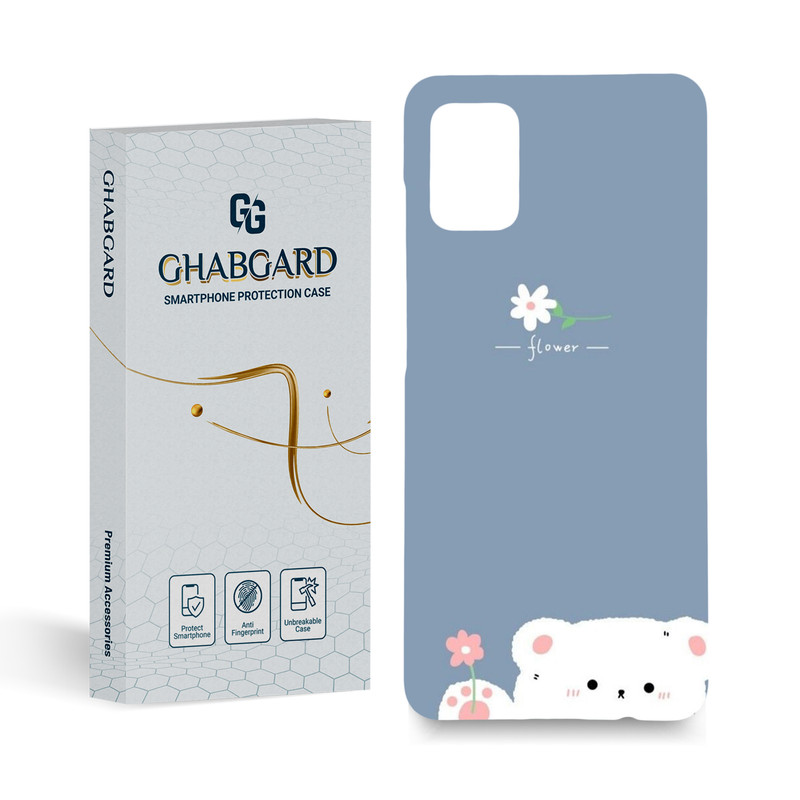 کاور قاب گارد مدل فانتزی مناسب برای گوشی موبایل سامسونگ Galaxy A31