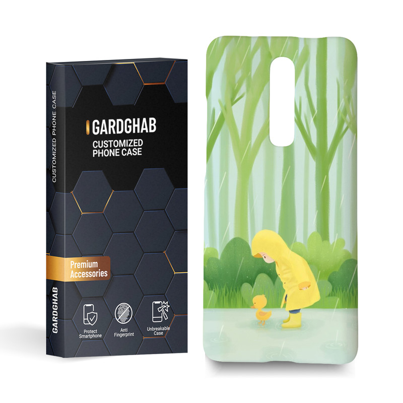 کاور گارد قاب مدل دخترانه مناسب برای گوشی موبایل شیائومی mi 9t / k20 / k20 pro