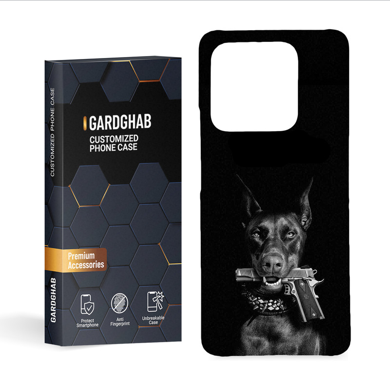 کاور گارد قاب مدل پسرانه مناسب برای گوشی موبایل شیائومی Mi 13 Pro 5G