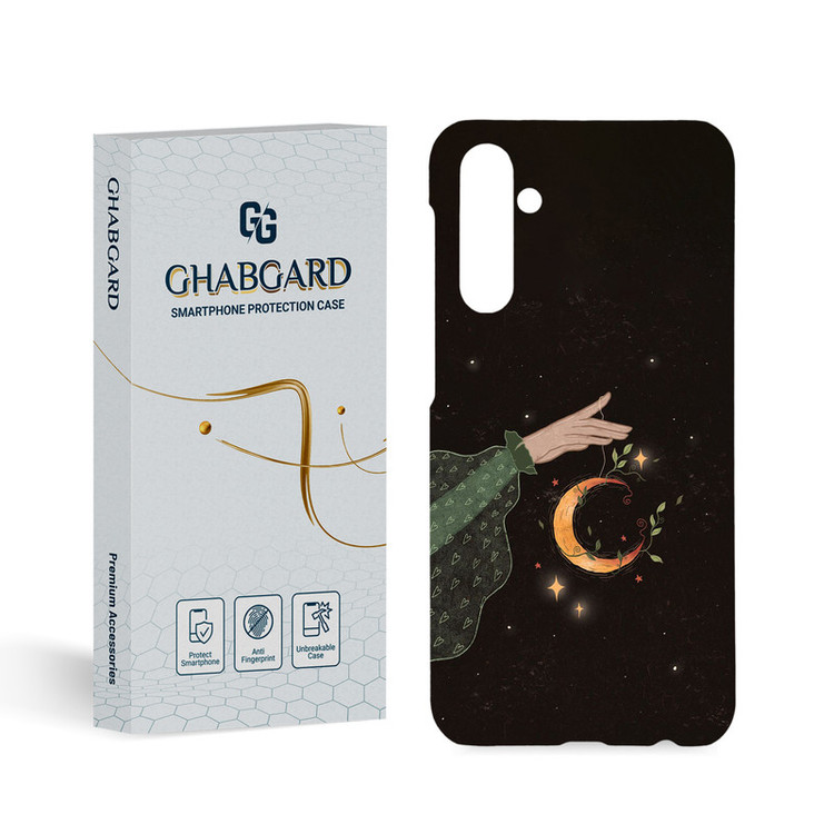 کاور قاب گارد مدل دخترانه مناسب برای گوشی موبایل سامسونگ Galaxy M34 5G