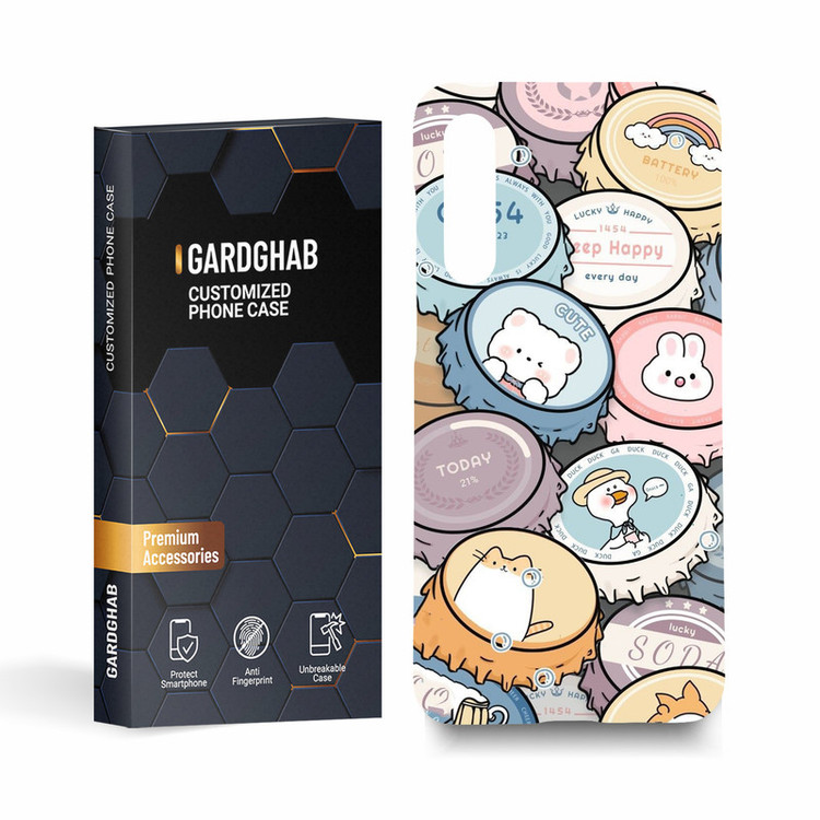 کاور گارد قاب مدل فانتزی مناسب برای گوشی موبایل شیائومی Mi 9 Pro