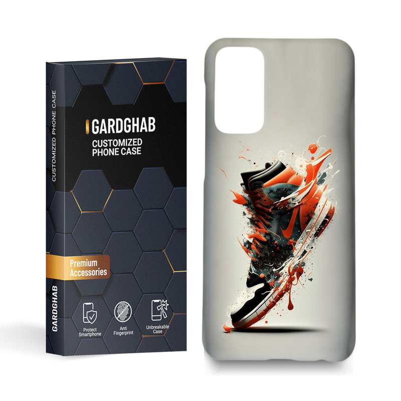 کاور گارد قاب مدل پسرانه مناسب برای گوشی موبایل سامسونگ Galaxy M23