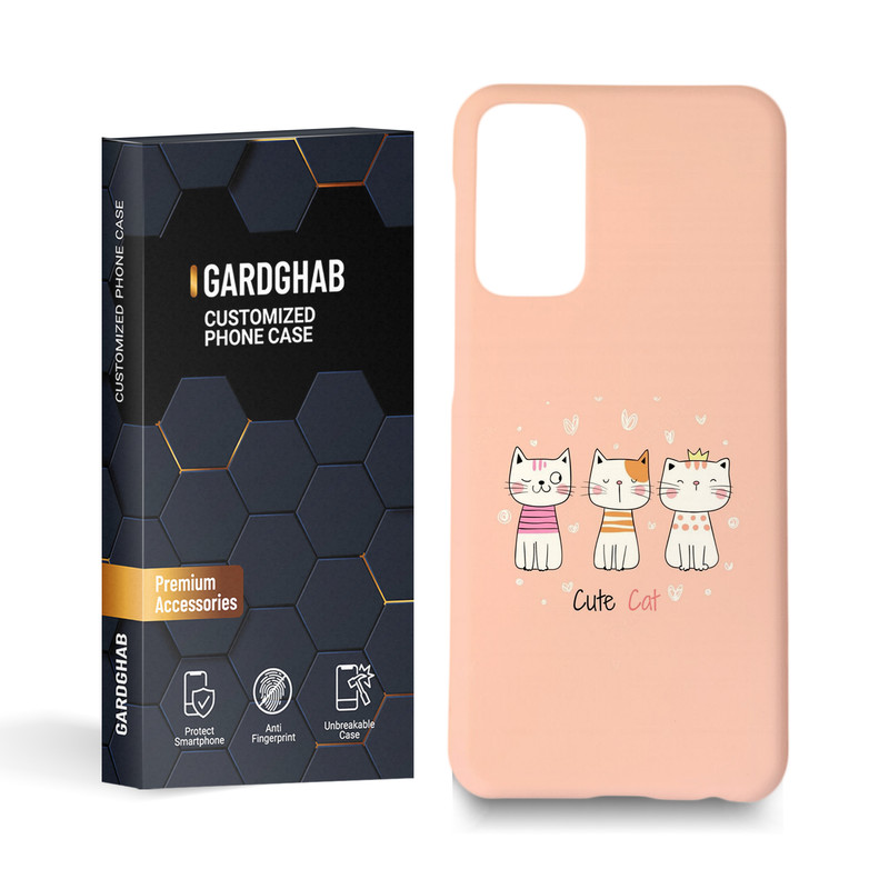 کاور گارد قاب مدل فانتزی مناسب برای گوشی موبایل سامسونگ Galaxy M23 5g / f23
