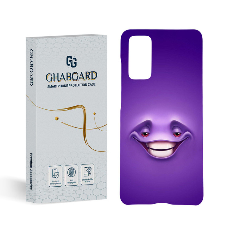 کاور قاب گارد مدل پسرانه مناسب برای گوشی موبایل سامسونگ Galaxy S20 FE