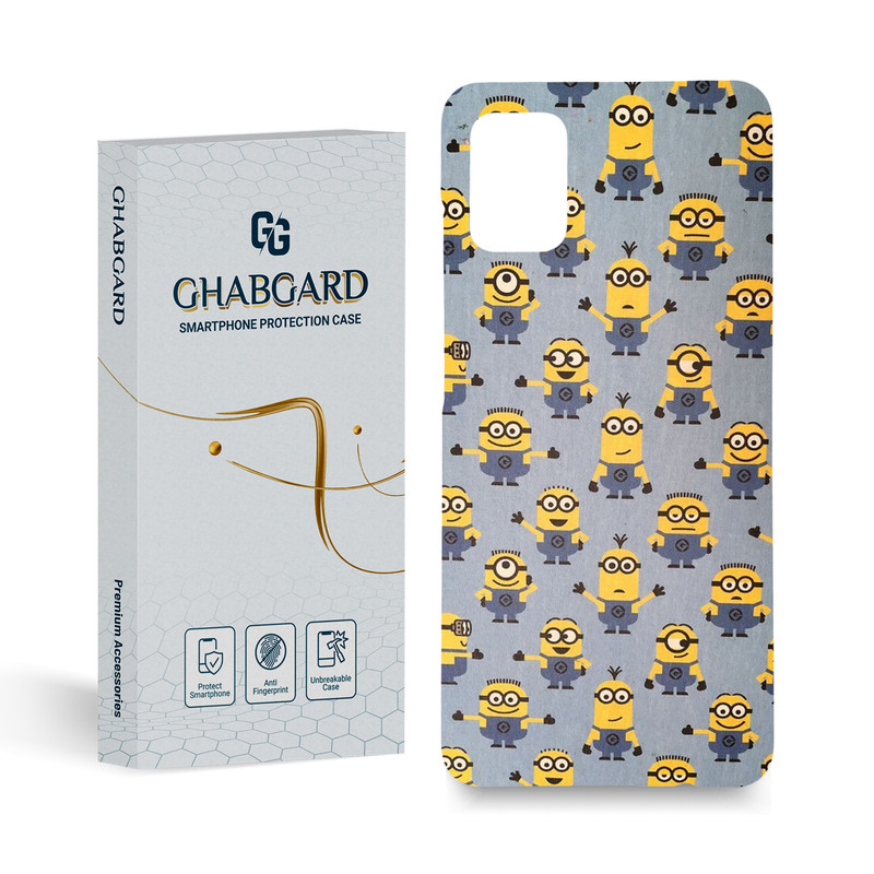 کاور قاب گارد مدل فانتزی مناسب برای گوشی موبایل سامسونگ Galaxy A31