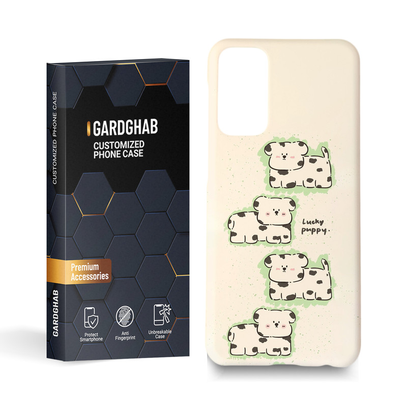 کاور گارد قاب مدل فانتزی مناسب برای گوشی موبایل سامسونگ  Galaxy M23 / F23