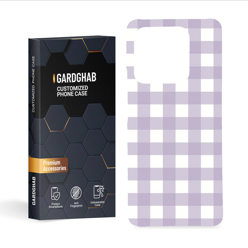 کاور گارد قاب مدل ساده مناسب برای گوشی موبایل شیائومی Mi 13 Pro 5G