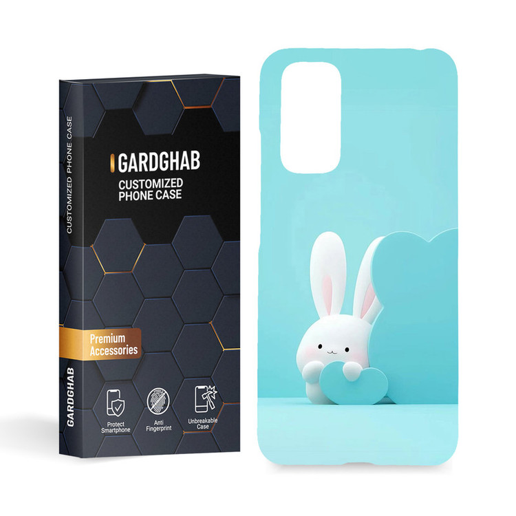 کاور گارد قاب مدل دخترانه مناسب برای گوشی موبایل شیائومی Redmi Note 11 Pro 4G