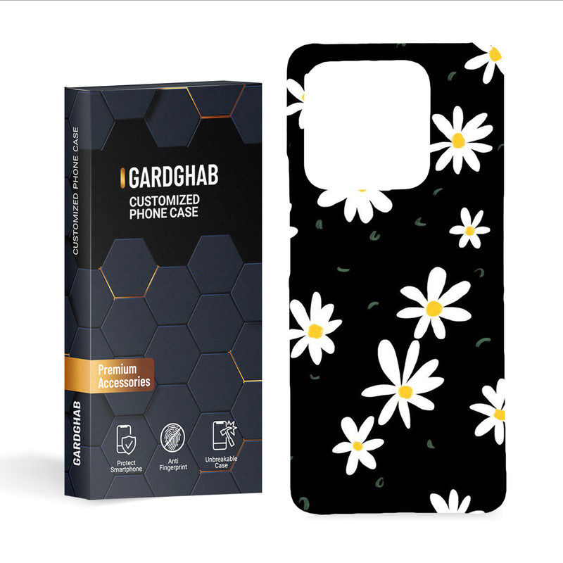 کاور گارد قاب مدل گل مناسب برای گوشی موبایل شیائومی Mi 13 Pro 5G