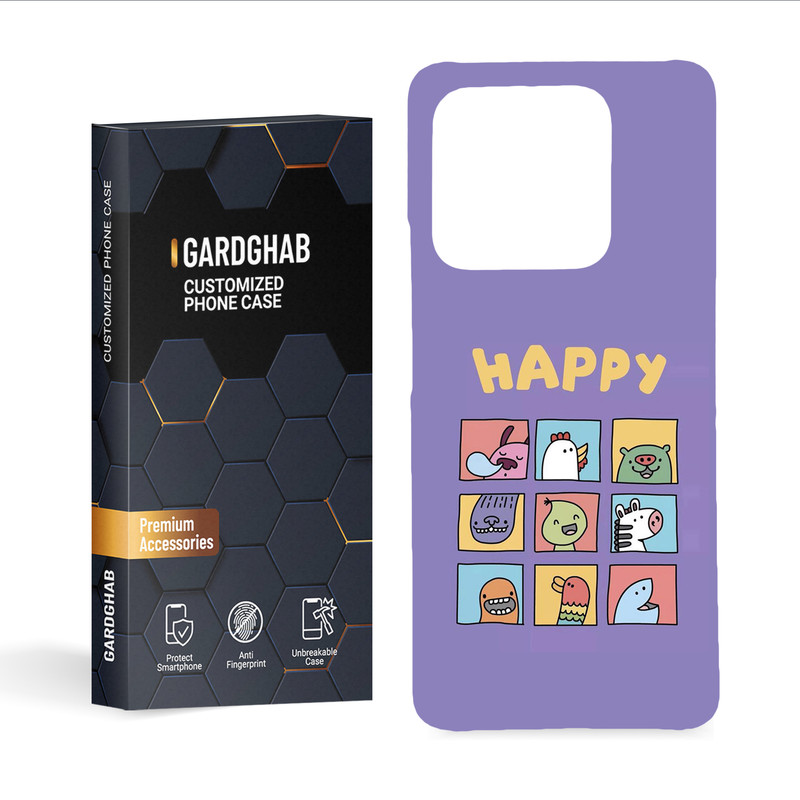 کاور گارد قاب مدل فانتزی مناسب برای گوشی موبایل شیائومی Mi 13 Pro 5G