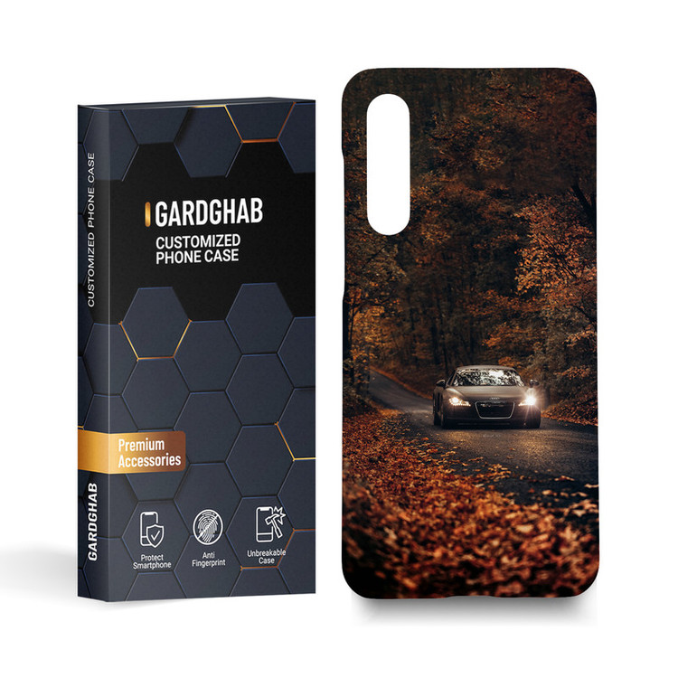کاور گارد قاب مدل پسرانه مناسب برای گوشی موبایل شیائومی Mi 9 Pro