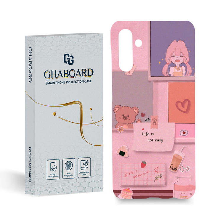 کاور قاب گارد مدل فانتزی مناسب برای گوشی موبایل سامسونگ Galaxy A04S / A13 5G