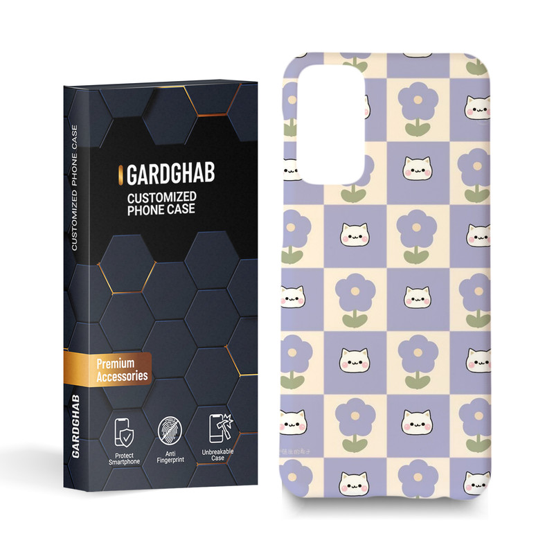 کاور گارد قاب مدل فانتزی مناسب برای گوشی موبایل سامسونگ Galaxy M23