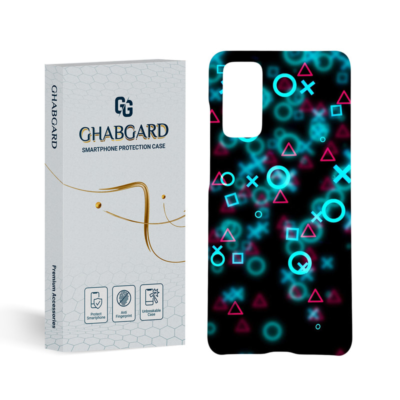 کاور قاب گارد مدل پسرانه مناسب برای گوشی موبایل سامسونگ Galaxy S20 FE