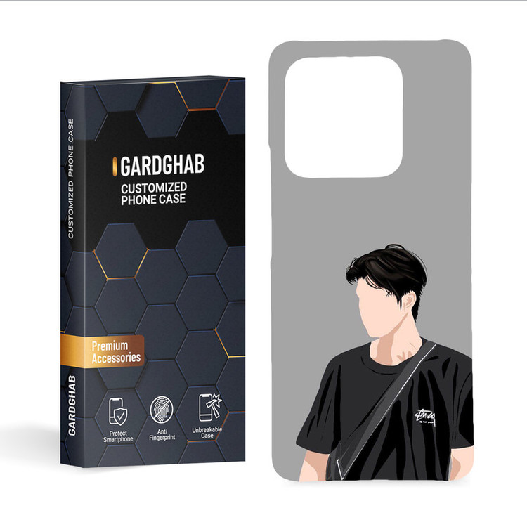 کاور گارد قاب مدل پسرانه مناسب برای گوشی موبایل شیائومی Mi 13 Pro 5G