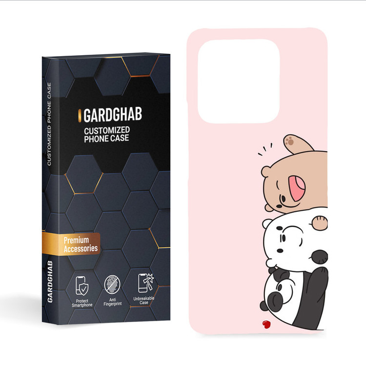 کاور گارد قاب مدل فانتزی مناسب برای گوشی موبایل شیائومی Mi 13 Pro 5G