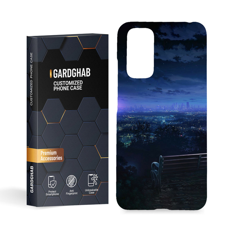 کاور گارد قاب مدل پسرانه مناسب برای گوشی موبایل شیائومی Redmi Note 11 Pro 4G