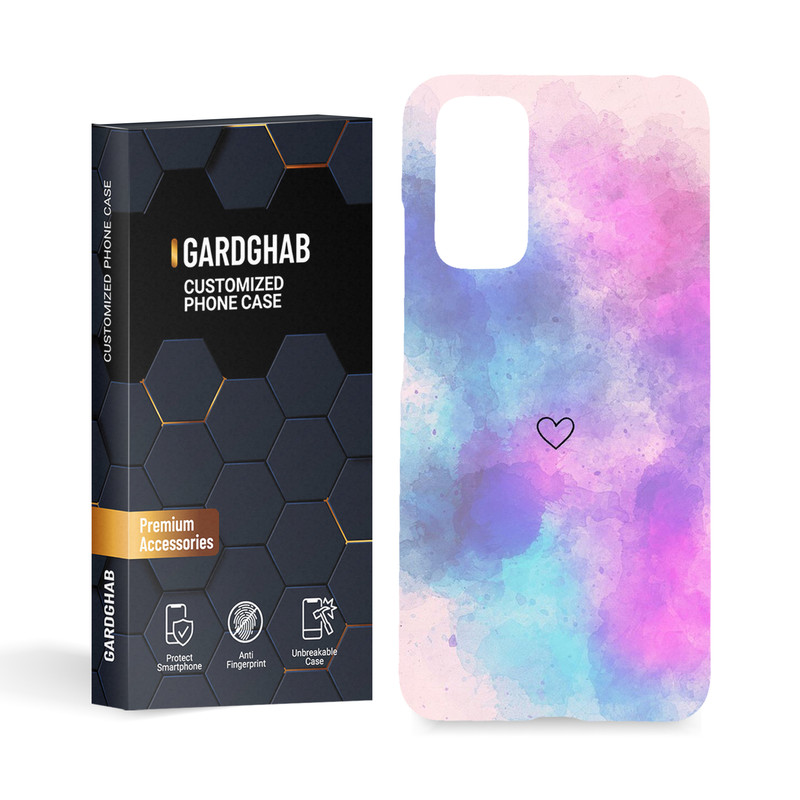کاور گارد قاب مدل ساده مناسب برای گوشی موبایل شیائومی Redmi Note 11 Pro 4G