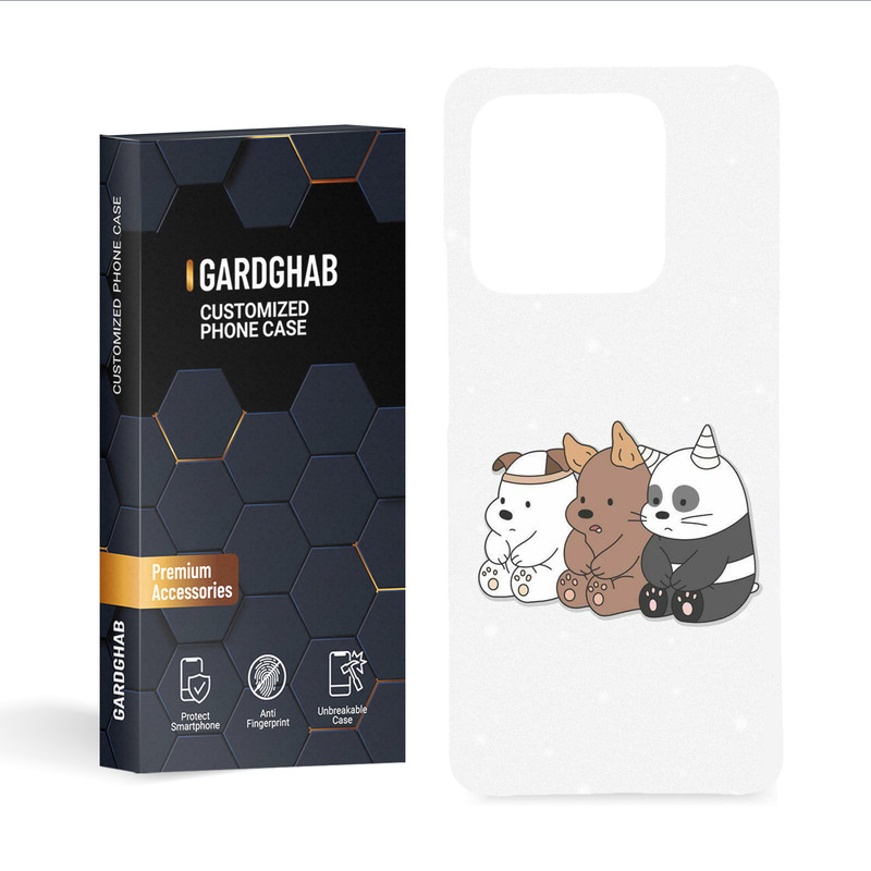 کاور گارد قاب مدل فانتزی مناسب برای گوشی موبایل شیائومی Mi 13 Pro 5G