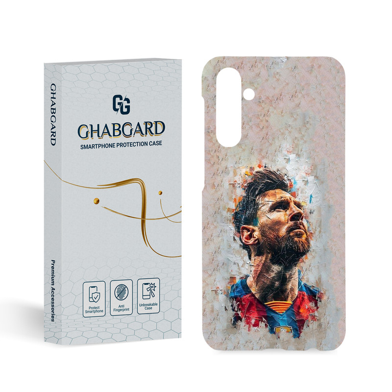 کاور قاب گارد مدل پسرانه مناسب برای گوشی موبایل سامسونگ  Galaxy M34 5G