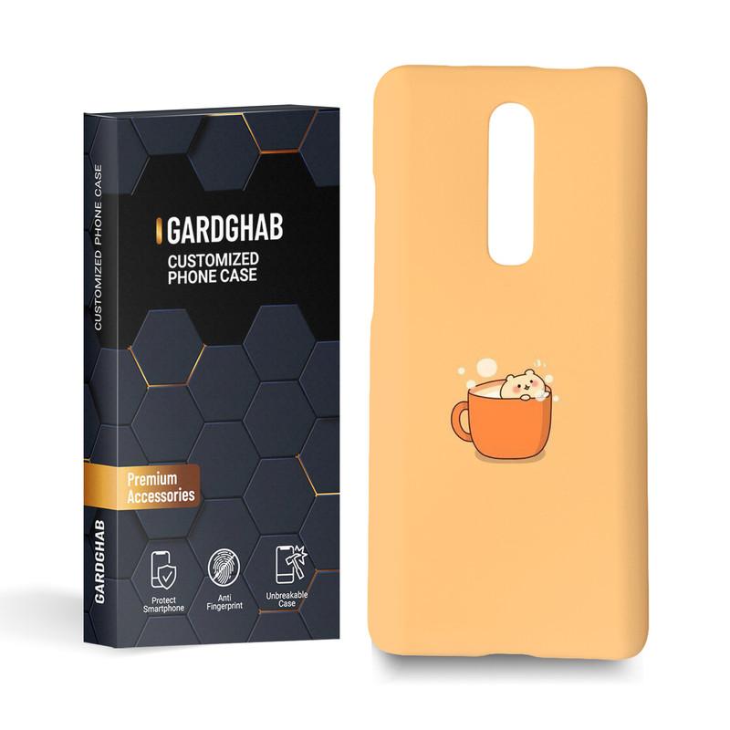 کاور گارد قاب مدل دخترانه مناسب برای گوشی موبایل شیائومی mi 9t / k20 / k20 pro