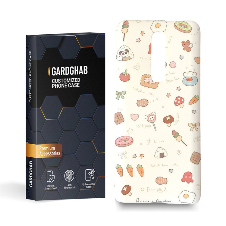 کاور گارد قاب مدل فانتزی مناسب برای گوشی موبایل شیائومی mi 9t / k20 / k20 pro