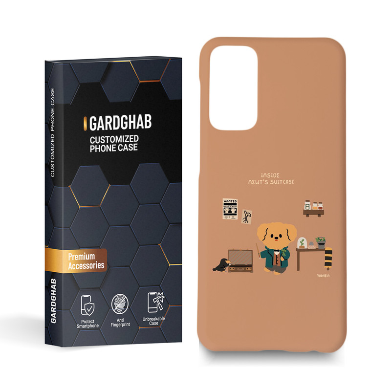 کاور گارد قاب مدل فانتزی مناسب برای گوشی موبایل سامسونگ Galaxy M23 5g / f23
