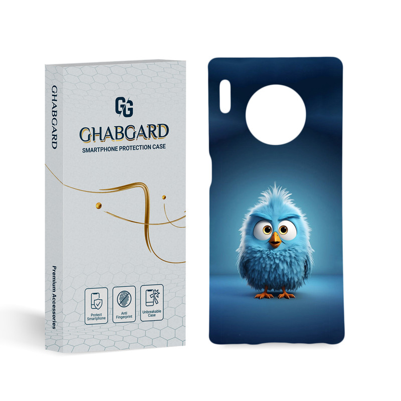 کاور قاب گارد مدل دخترانه مناسب برای گوشی موبایل هوآوی Mate 30 Pro