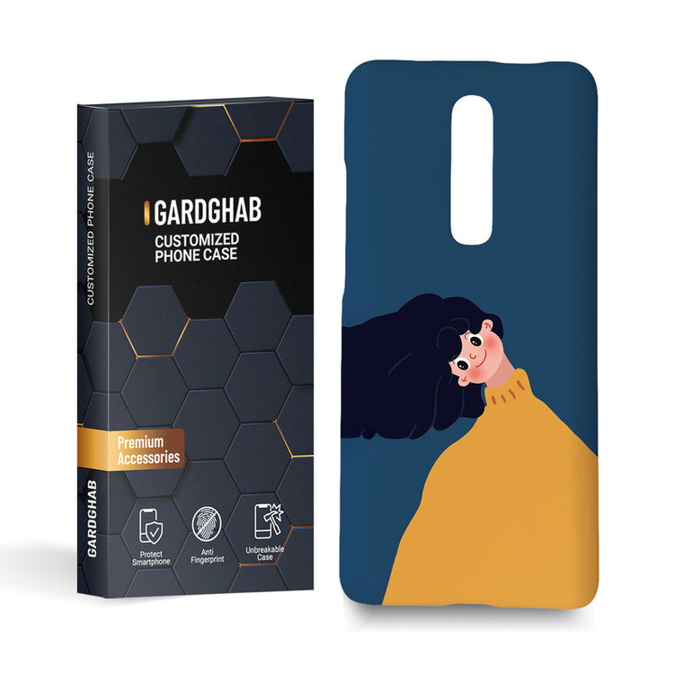 کاور گارد قاب مدل دخترانه مناسب برای گوشی موبایل شیائومی mi 9t / k20 / k20 pro