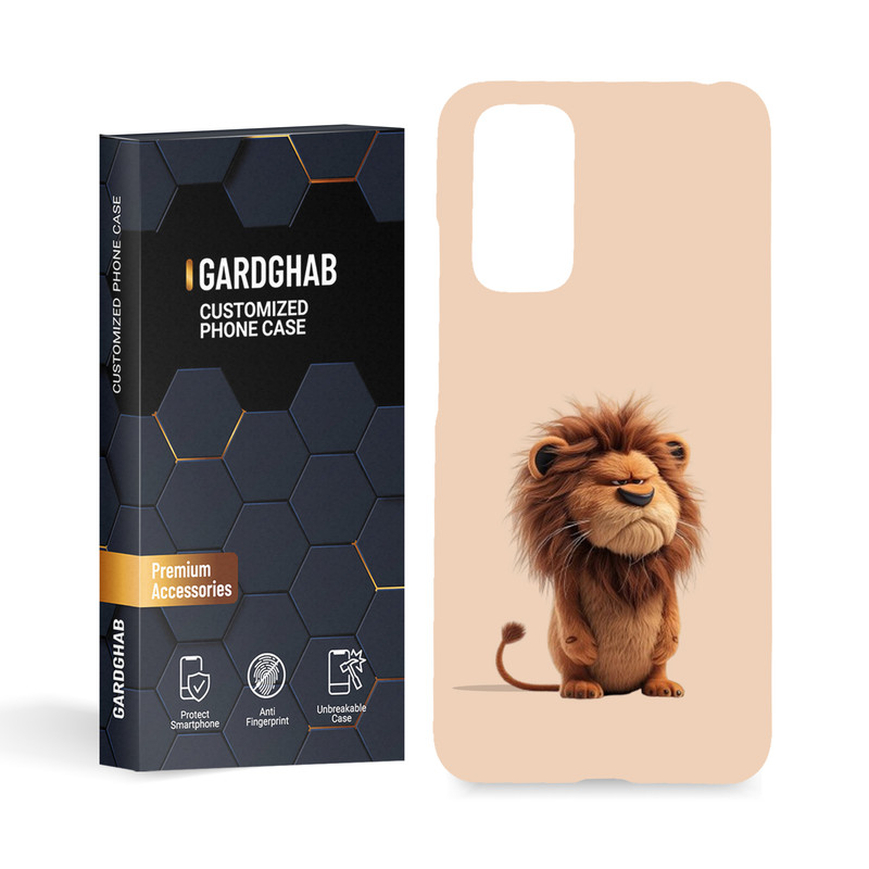 کاور گارد قاب مدل فانتزی مناسب برای گوشی موبایل شیائومی Redmi Note 11 Pro 4G