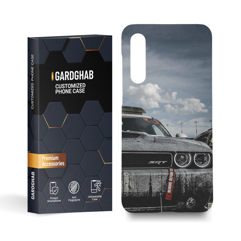 کاور گارد قاب مدل پسرانه مناسب برای گوشی موبایل شیائومی Mi 9 Pro