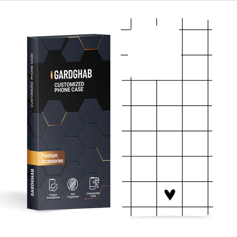 کاور گارد قاب مدل ساده مناسب برای گوشی موبایل شیائومی Mi 13 Pro 5G