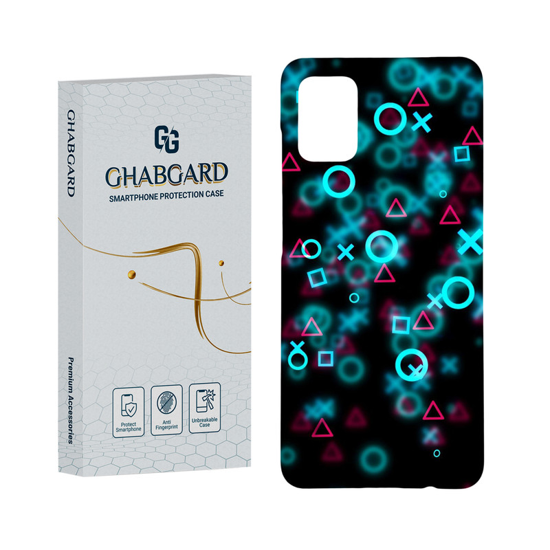 کاور قاب گارد مدل پسرانه مناسب برای گوشی موبایل سامسونگ Galaxy A31