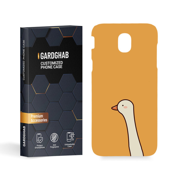کاور گارد قاب مدل کارتونی مناسب برای گوشی موبایل سامسونگ Galaxy J5 Pro