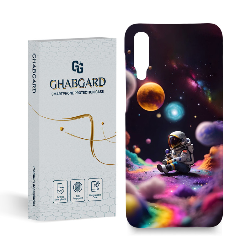 کاور قاب گارد مدل دخترانه مناسب برای گوشی موبایل سامسونگ Galaxy a50 / a50s / a30s